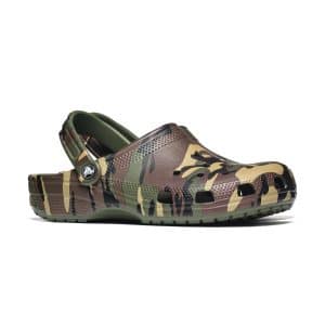 Crocs Classic Camouflage Clog 211936-3TC