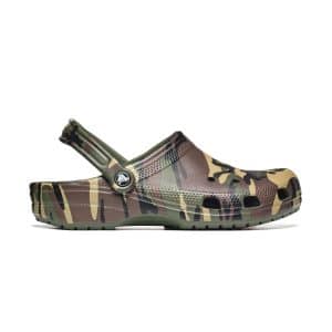 Crocs Classic Camouflage Clog 211936-3TC