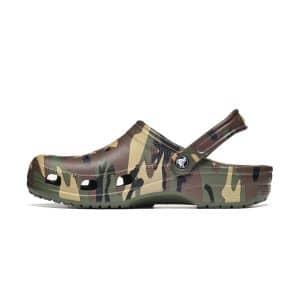 Crocs Classic Camouflage Clog 211936-3TC