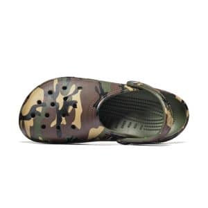 Crocs Classic Camouflage Clog 211936-3TC