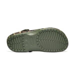 Crocs Classic Camouflage Clog 211936-3TC