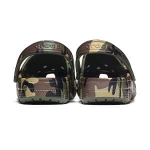 Crocs Classic Camouflage Clog 211936-3TC