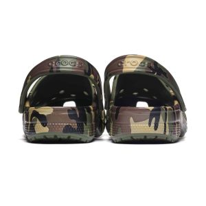 Crocs Classic Camouflage Clog 211936-3TC