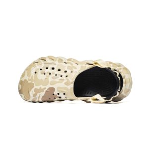 Crocs Echo Duck Camo Clog 211981-2YJ