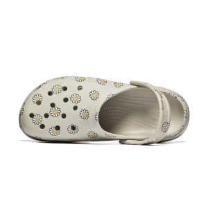 Crocs Classic Platform Floral Clog 212668-1WY 36-3
