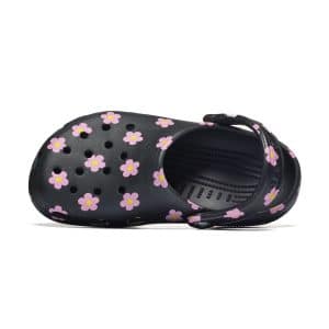 Crocs Classic Flower Clog K 212670-001