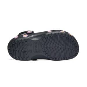 Crocs Classic Flower Clog K 212670-001