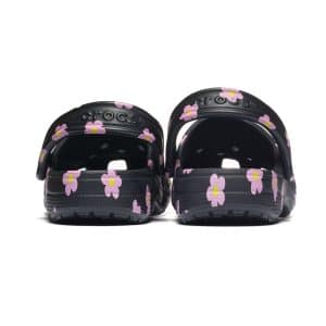 Crocs Classic Flower Clog K 212670-001