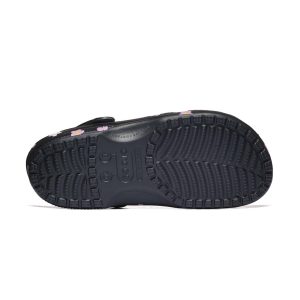 Crocs Classic Flower Clog 212677-001