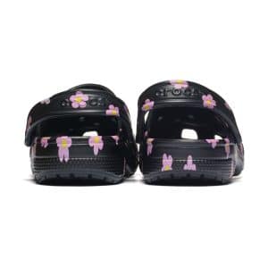 Crocs Classic Flower Clog 212677-001