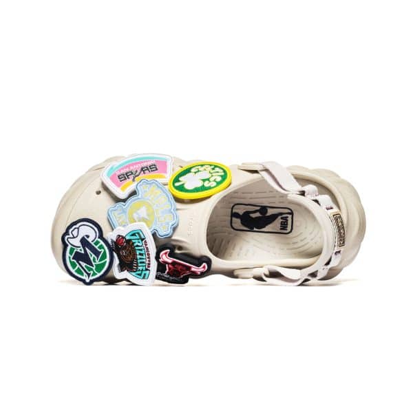 Crocs NBA Echo Clog 212727-90H