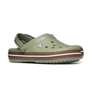 Crocs Crocband Gum Clog 212756-3BX
