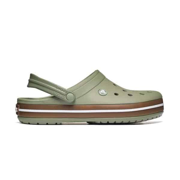 Crocs Crocband Gum Clog 212756-3BX