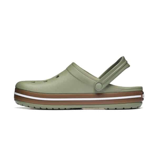 Crocs Crocband Gum Clog 212756-3BX