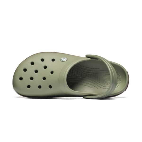 Crocs Crocband Gum Clog 212756-3BX