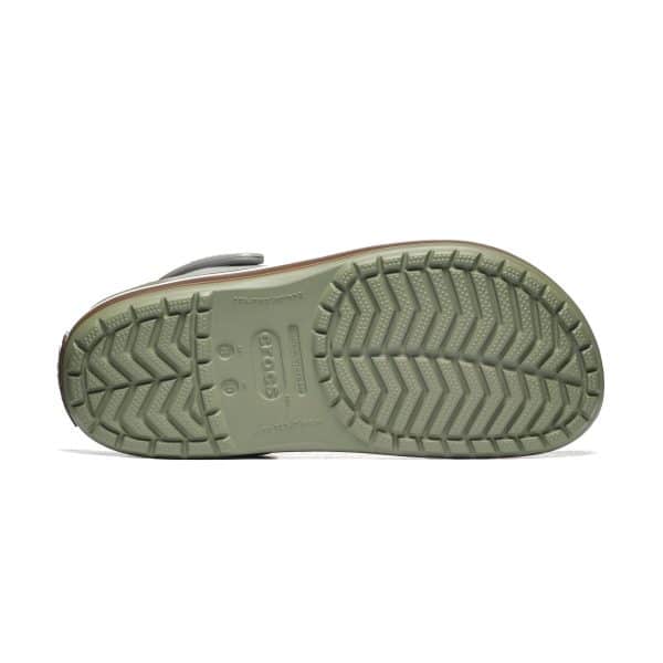Crocs Crocband Gum Clog 212756-3BX