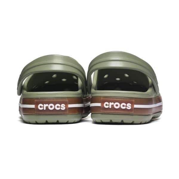 Crocs Crocband Gum Clog 212756-3BX