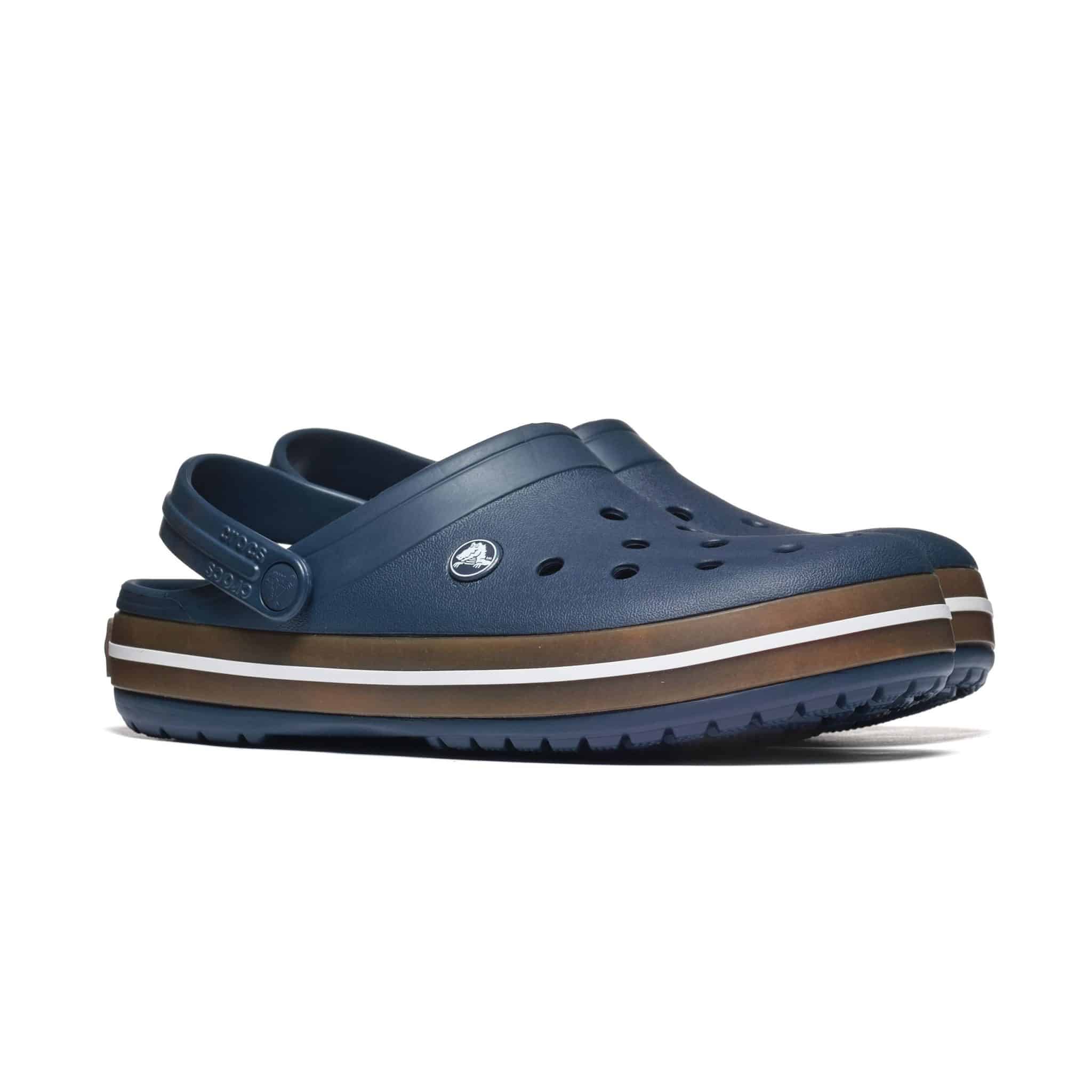 Crocs Crocband Gum Clog 212756-410 - obrazek 2
