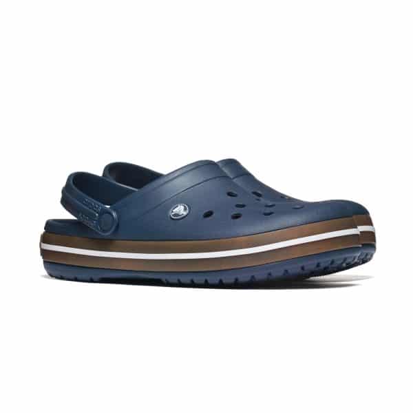 Crocs Crocband Gum Clog 212756-410