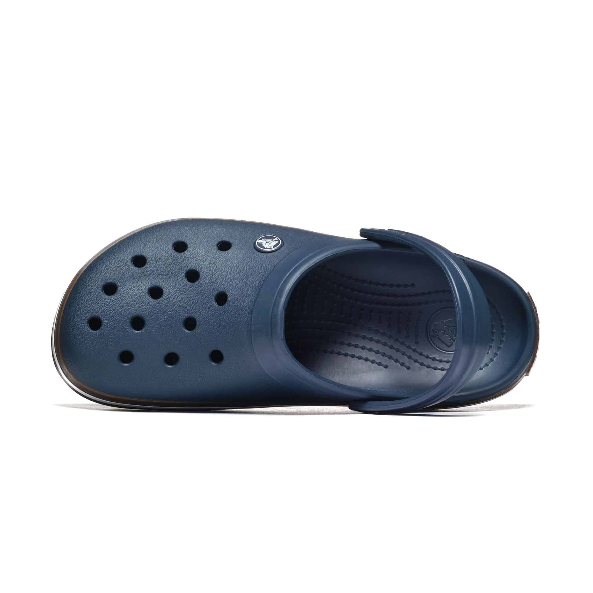 Crocs Crocband Gum Clog 212756-410 - obrazek 4