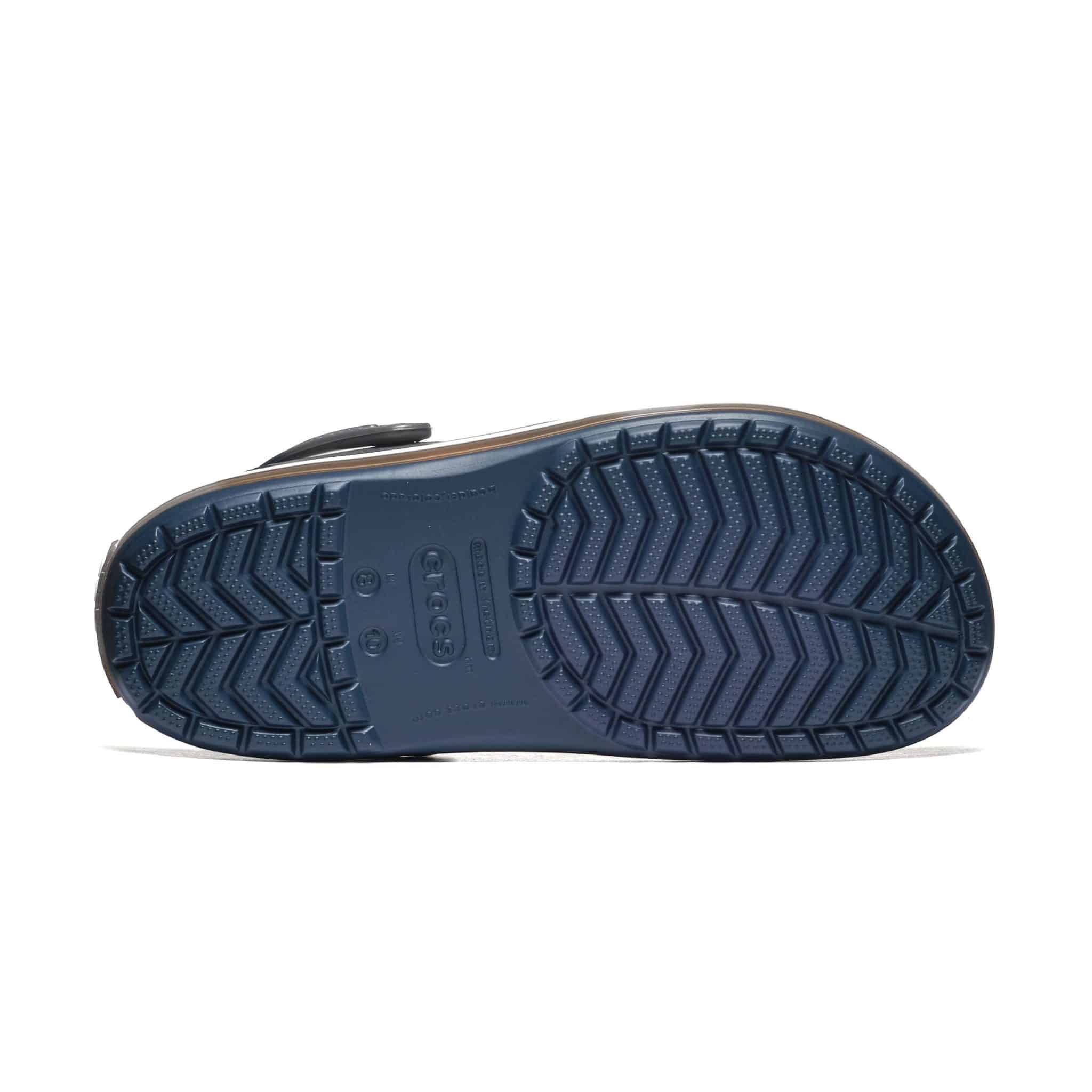 Crocs Crocband Gum Clog 212756-410 - obrazek 5