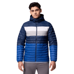 Columbia Powder Pass Hooded Jacket 2134131433