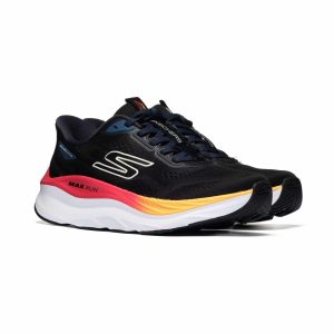 Skechers MAX RUN 221000-BKMT