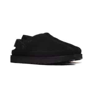 UGG W GOLDENSTAR CLOG 1138252-BLK