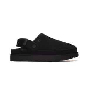 UGG W GOLDENSTAR CLOG 1138252-BLK