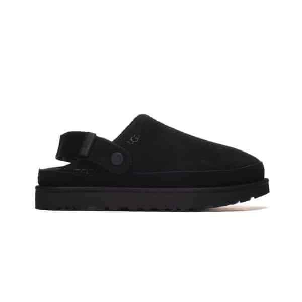 UGG W GOLDENSTAR CLOG 1138252-BLK