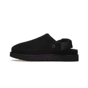 UGG W GOLDENSTAR CLOG 1138252-BLK