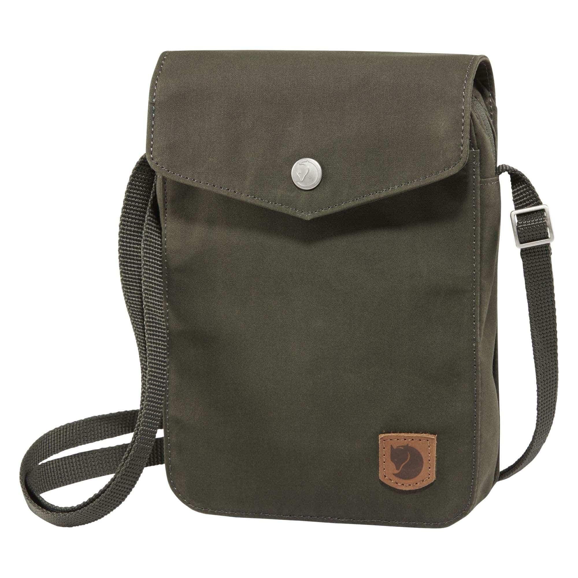 Fjallraven Greenland Pocket Deep Forest
