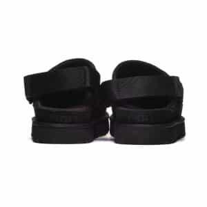 UGG W GOLDENSTAR CLOG 1138252-BLK