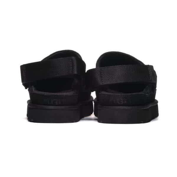 UGG W GOLDENSTAR CLOG 1138252-BLK