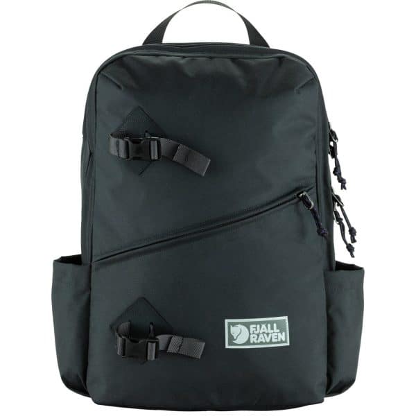 Fjallraven Vardag Backpack 17 Coal Black 23200300-037