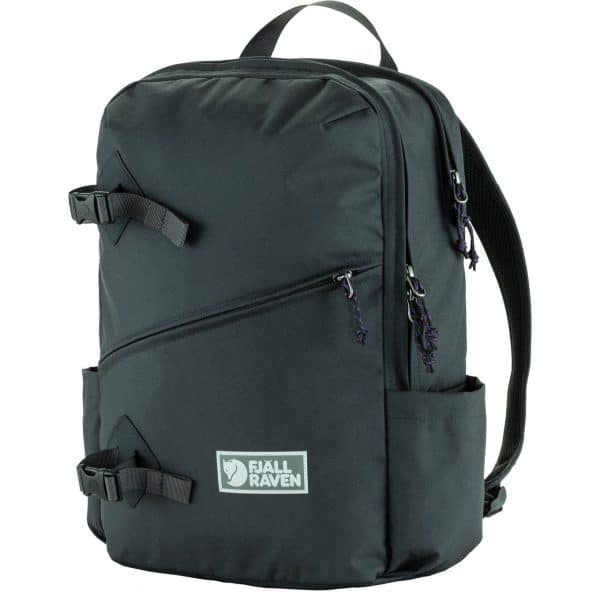 Fjallraven Vardag Backpack 17 Coal Black 23200300-037