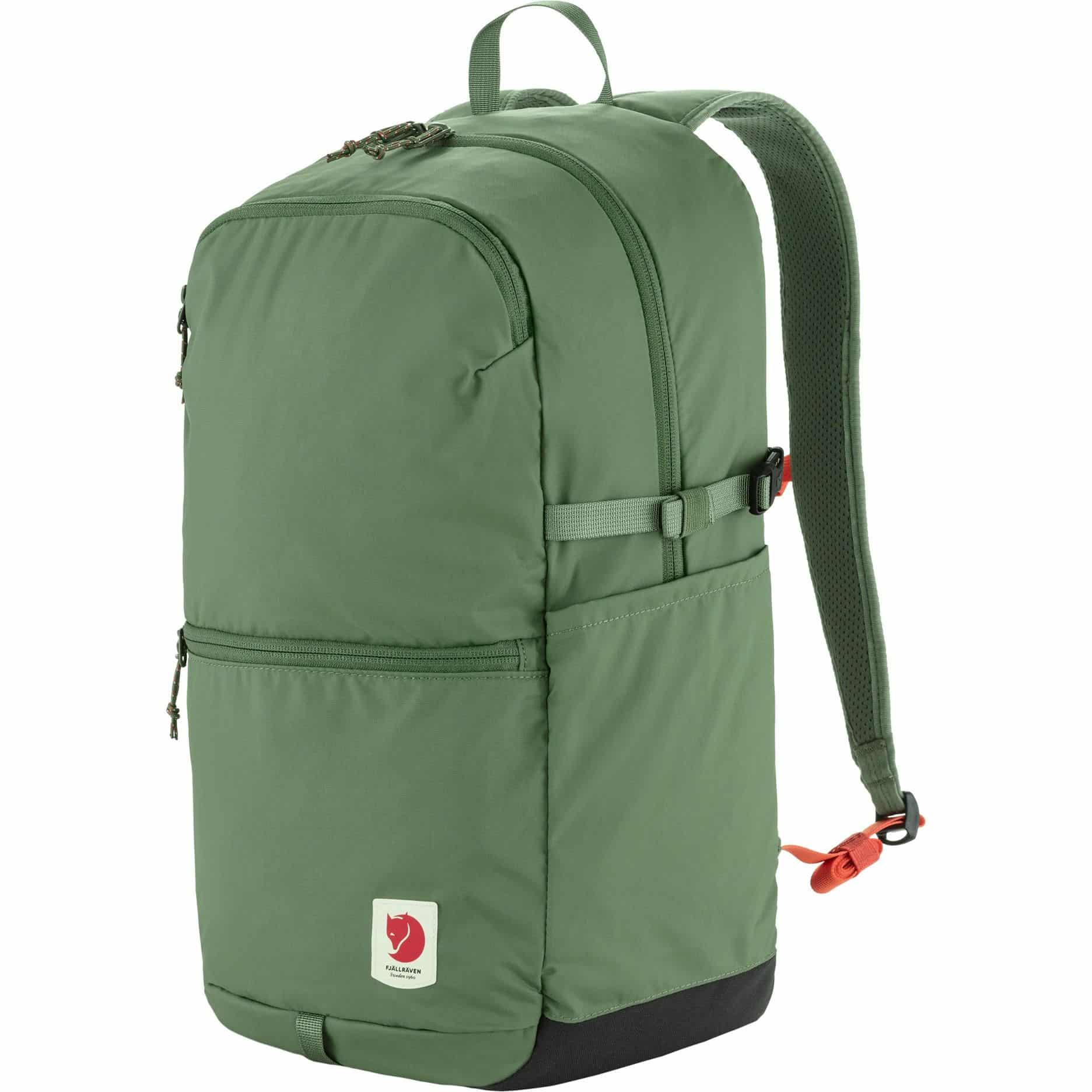 Fjallraven High Coast Backpack 24 Green 23200330-620 - obrazek 3