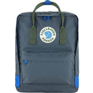 Fjallraven Kanken Koncept Super GreyGreen 23200334-046-620