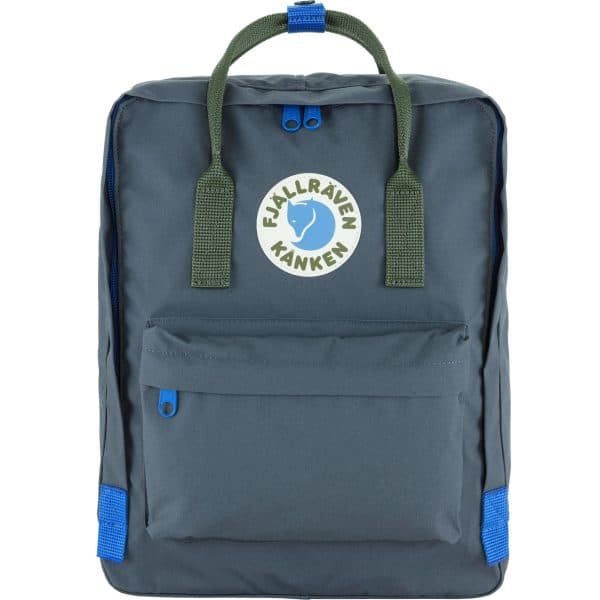 Fjallraven Kanken Koncept Super GreyGreen 23200334-046-620