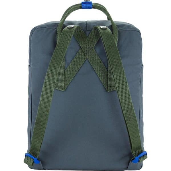 Fjallraven Kanken Koncept Super GreyGreen 23200334-046-620