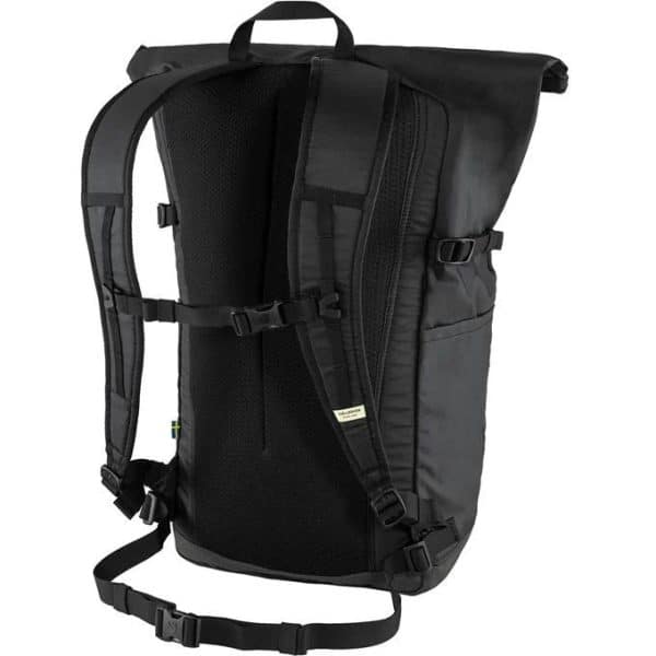 Fjallraven High Coast Foldsack 24 Black