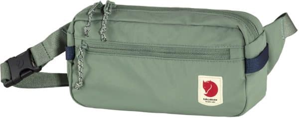 Fjallraven High Coast Hip Pack Patina Green