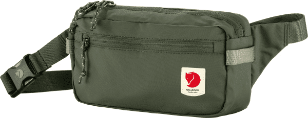 Fjallraven High Coast Hip Pack Mountain Green