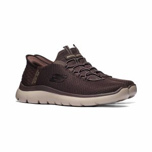 Skechers SUMMITS - HIGH RANGE 232457-CHOC