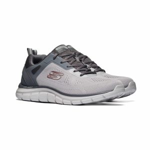 Skechers TRACK - BROADER 232698-GYCC