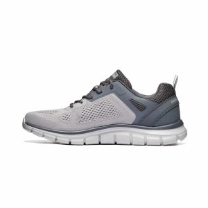 Skechers TRACK - BROADER 232698-GYCC