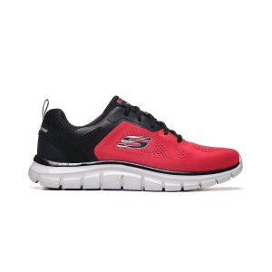 Skechers TRACK - BROADER 232698-RDBK