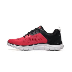 Skechers TRACK - BROADER 232698-RDBK