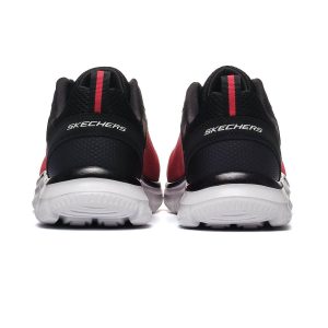 Skechers TRACK - BROADER 232698-RDBK
