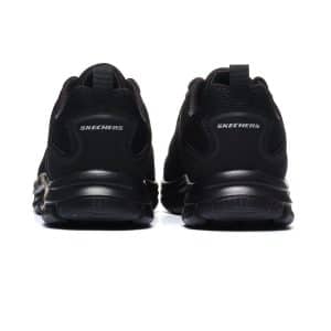 Skechers TRACK - LESHUR 232758-BBK